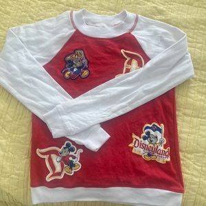 Cutest varsity pullover